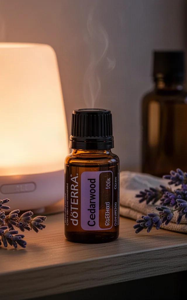 Evening Essential Oil Diffuser Blends for Sleep