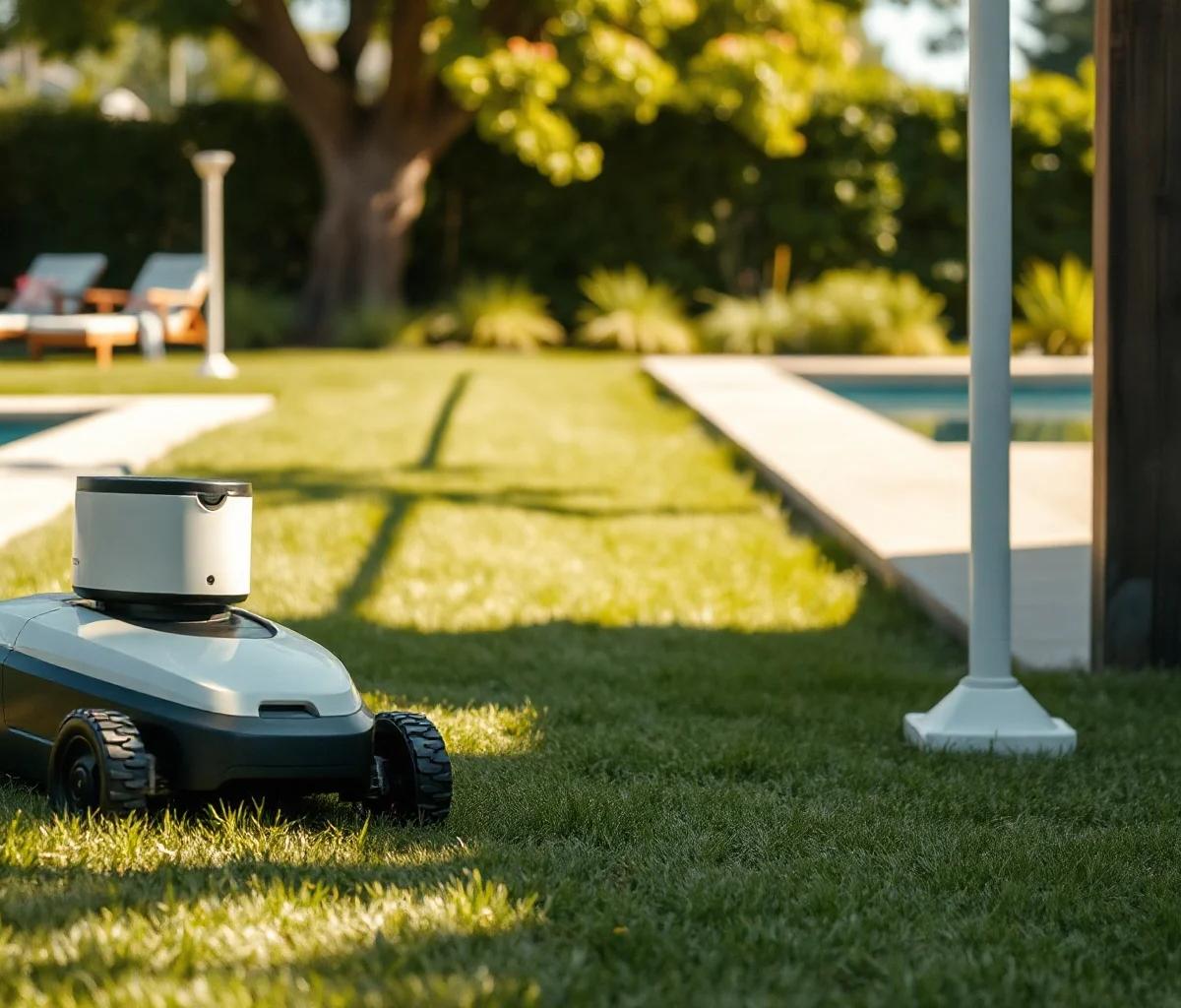 Robot tondeuse Worx ou Husqvarna, lequel choisir