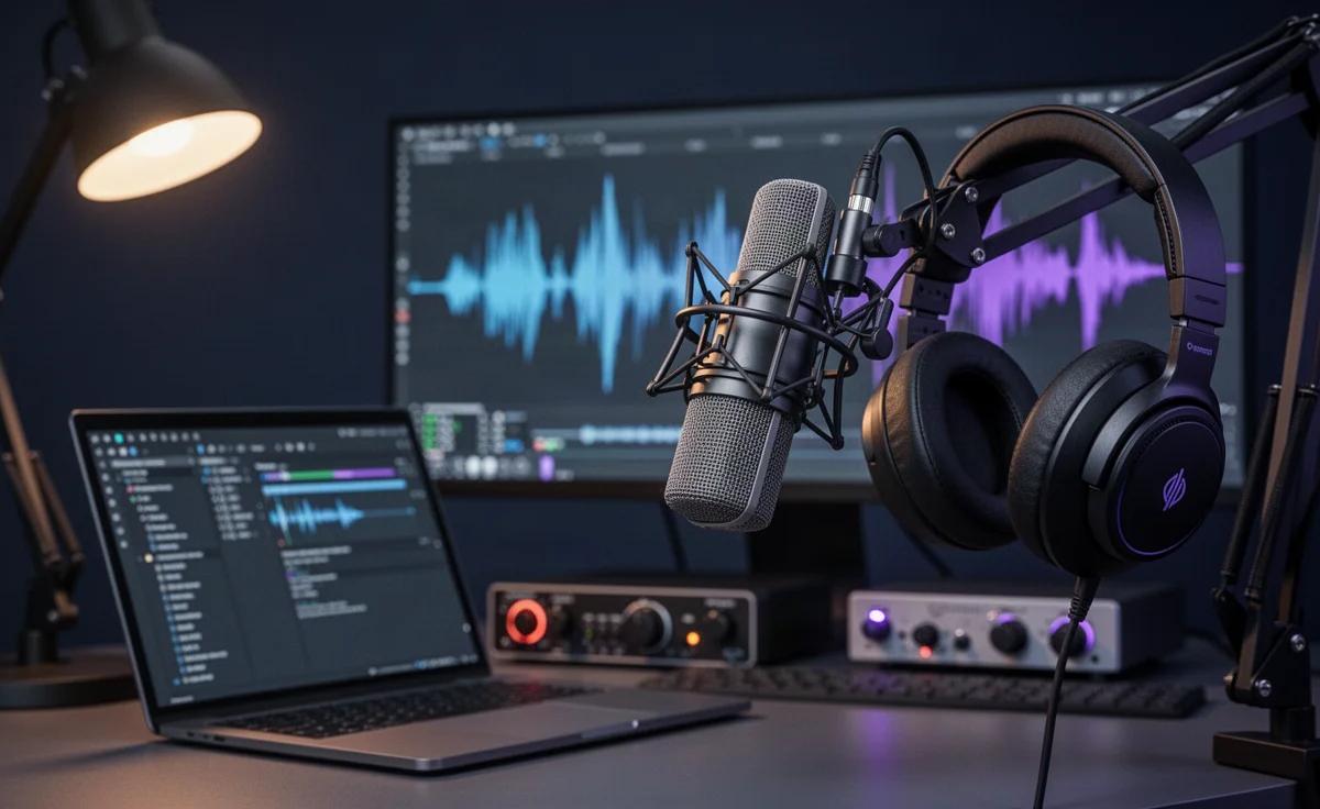 Best AI Audio Cleanup Tools for Podcasts