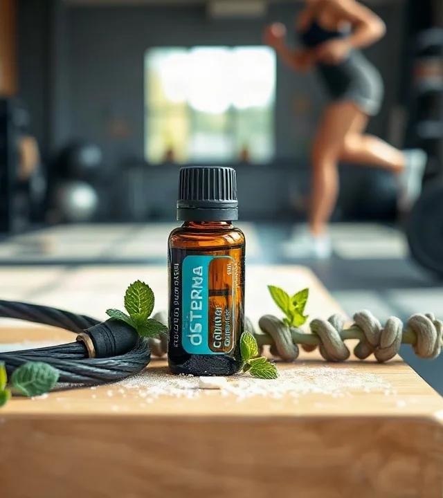 Oli Essenziali per Sport e Fitness, Guida Pratica