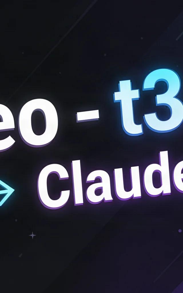Theo t3ggs Claude Advice What Creators Miss