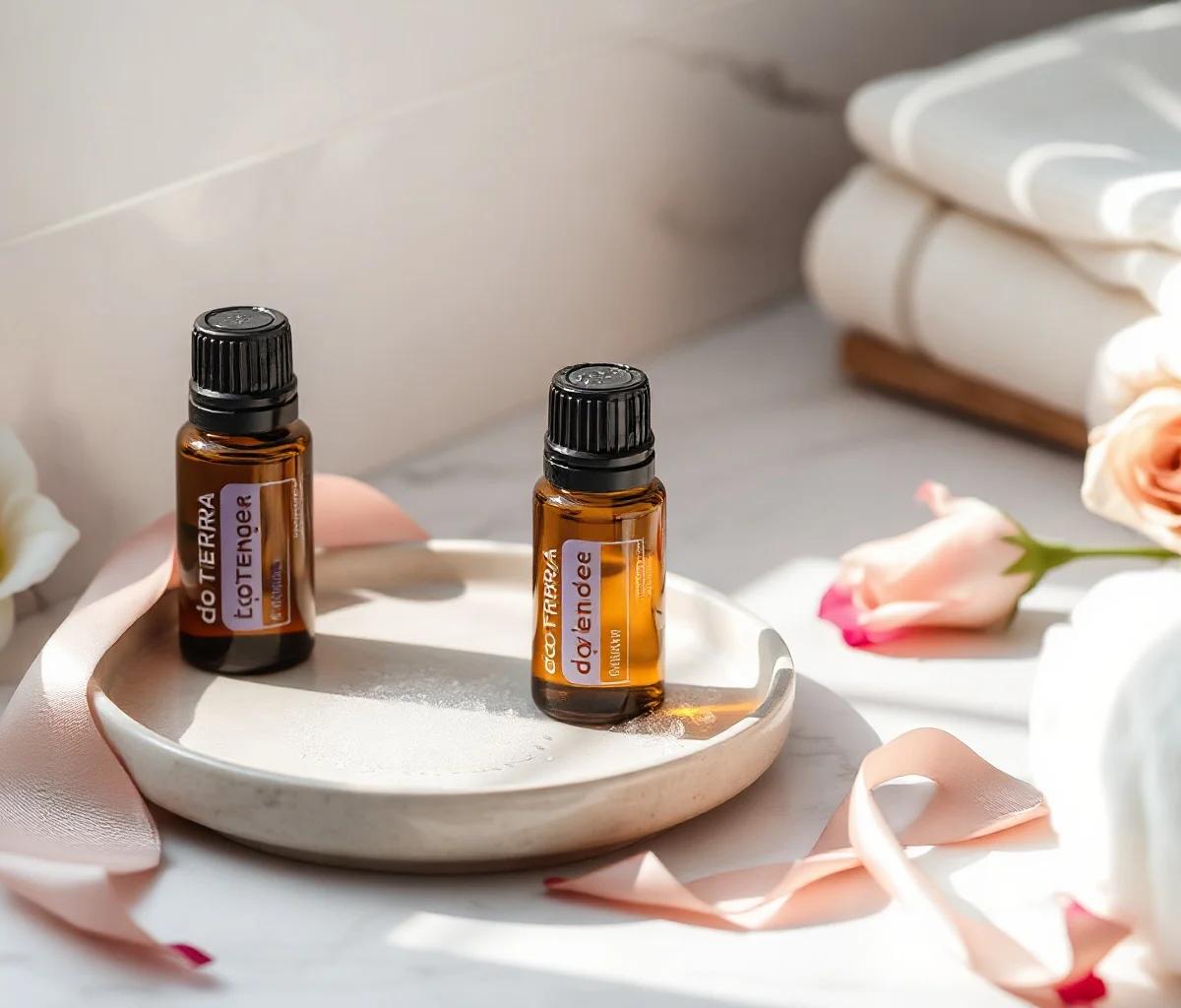 Rituale beauty antietà con oli botanici