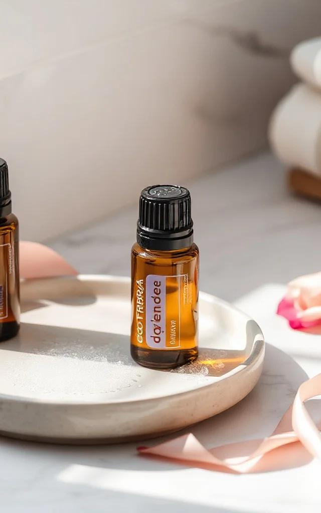 Rituale beauty antietà con oli botanici
