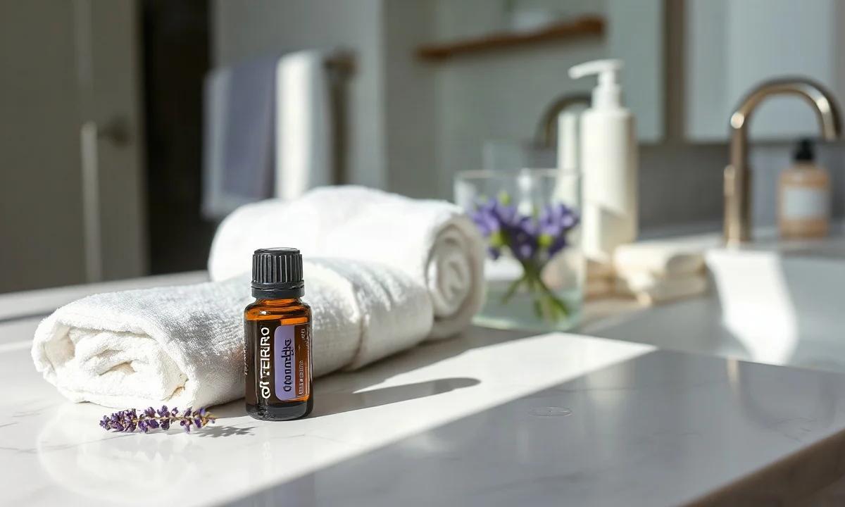 Naturalny olejek doTERRA do twarzy na nawilżenie