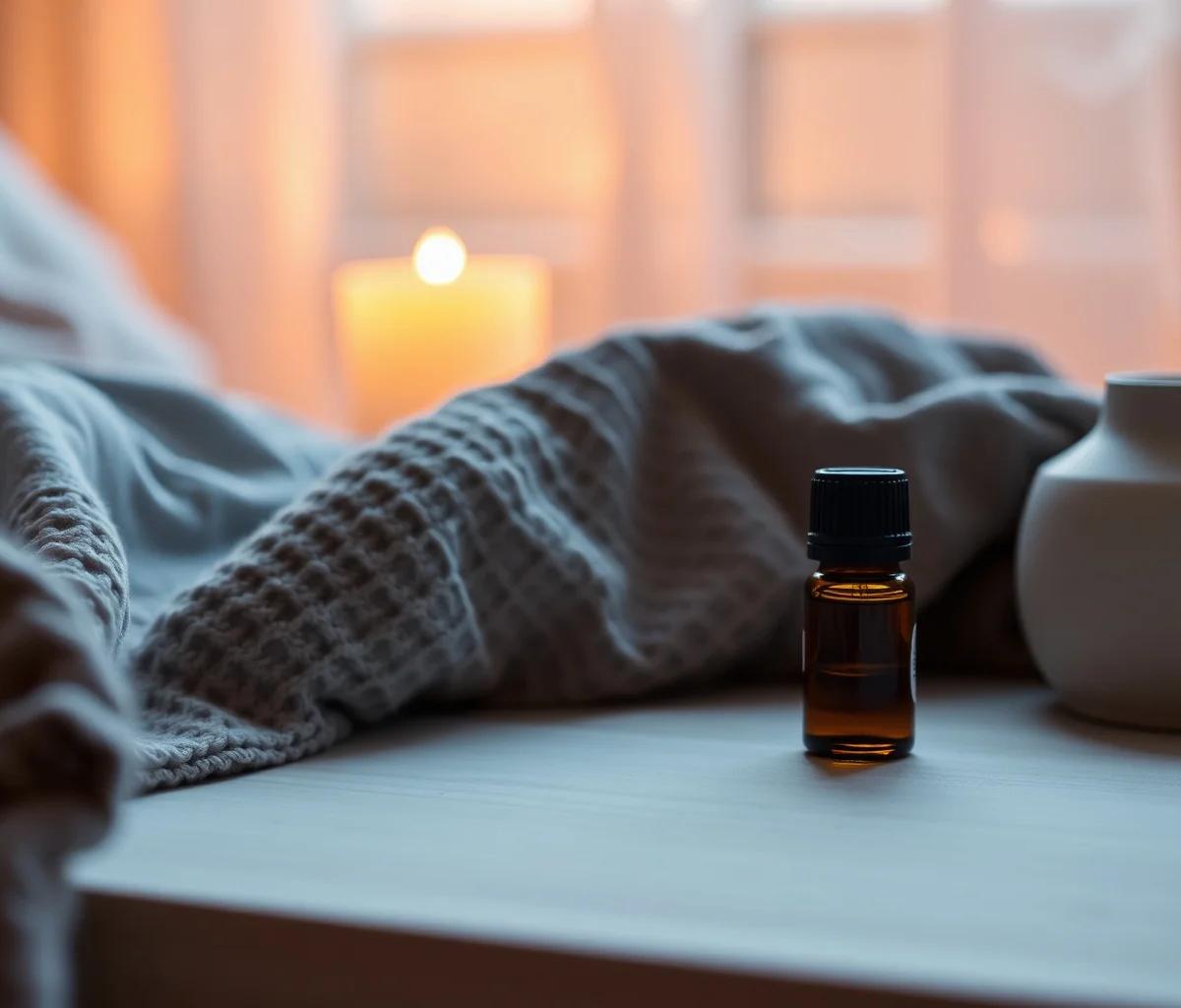 Een avondritueel met doTERRA Serenity