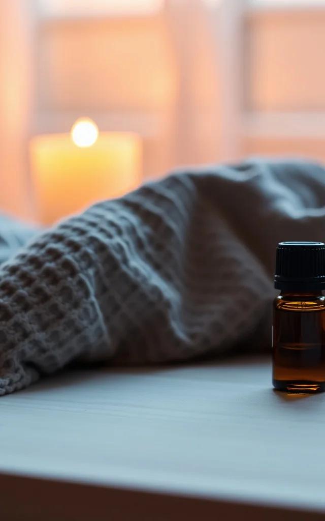 Een avondritueel met doTERRA Serenity