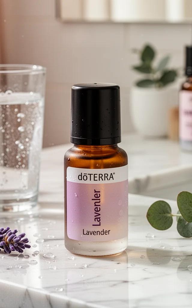 Ulei facial pentru strălucire naturală