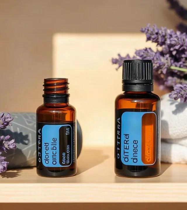 Deep Blue o Lavanda, Quale per Dopo l'Allenamento?
