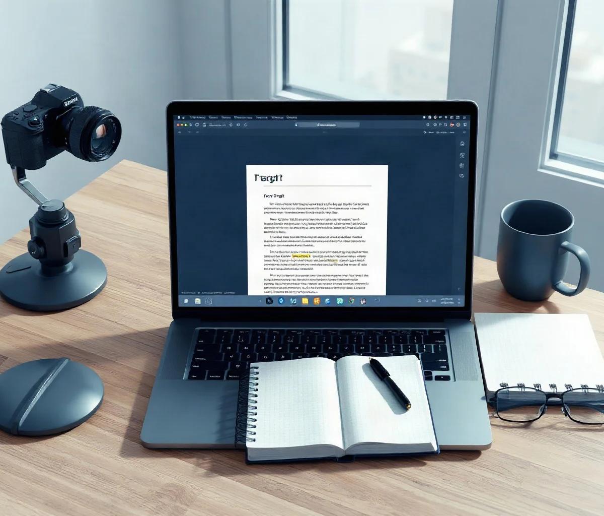 Cómo escribir guiones para YouTube con IA