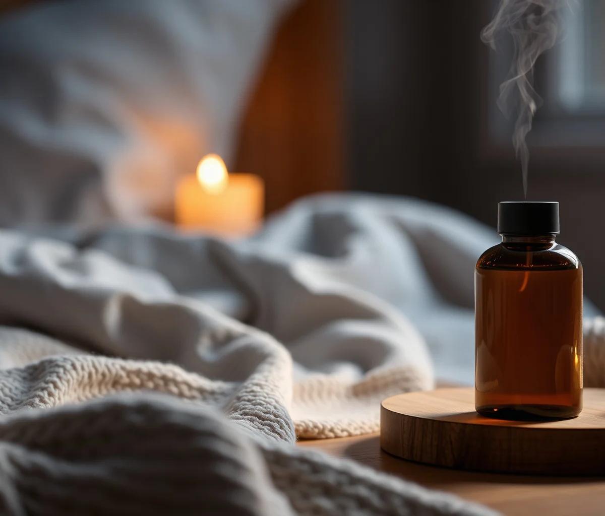 Avondroutine met etherische oliën van doTERRA