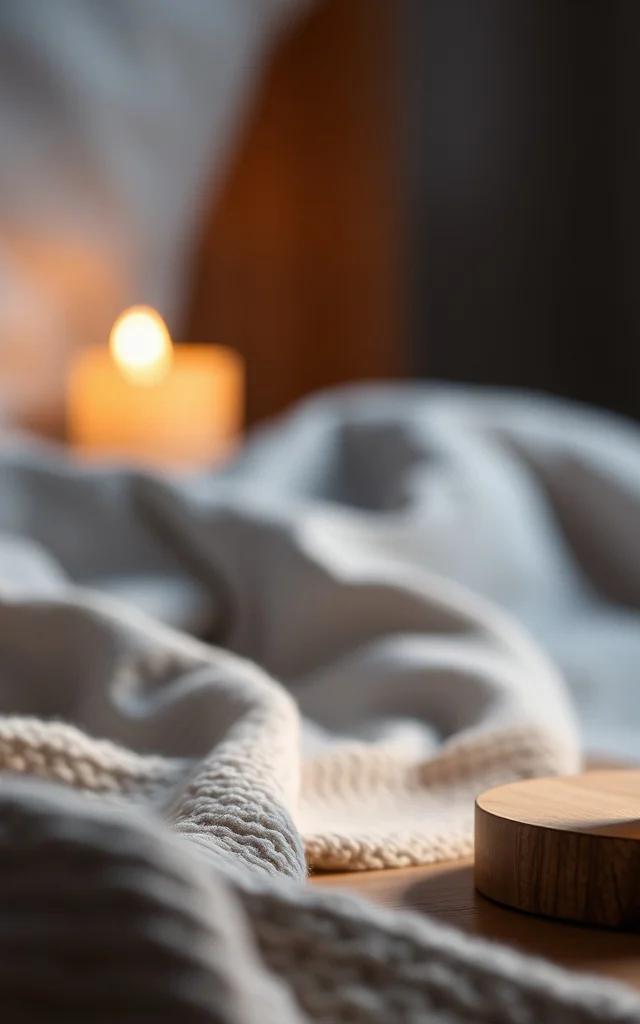 Avondroutine met etherische oliën van doTERRA