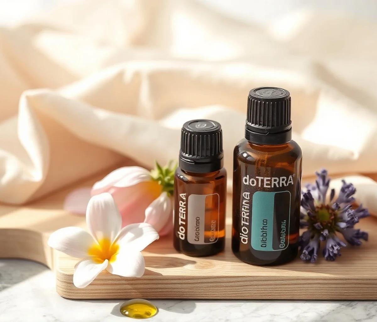 Huile visage à l’encens pour un éclat naturel
