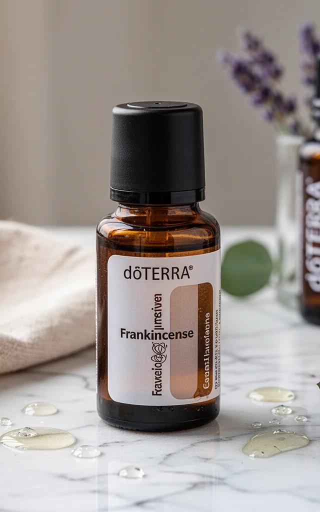 Limpiador y crema hidratante doTERRA para luminosidad