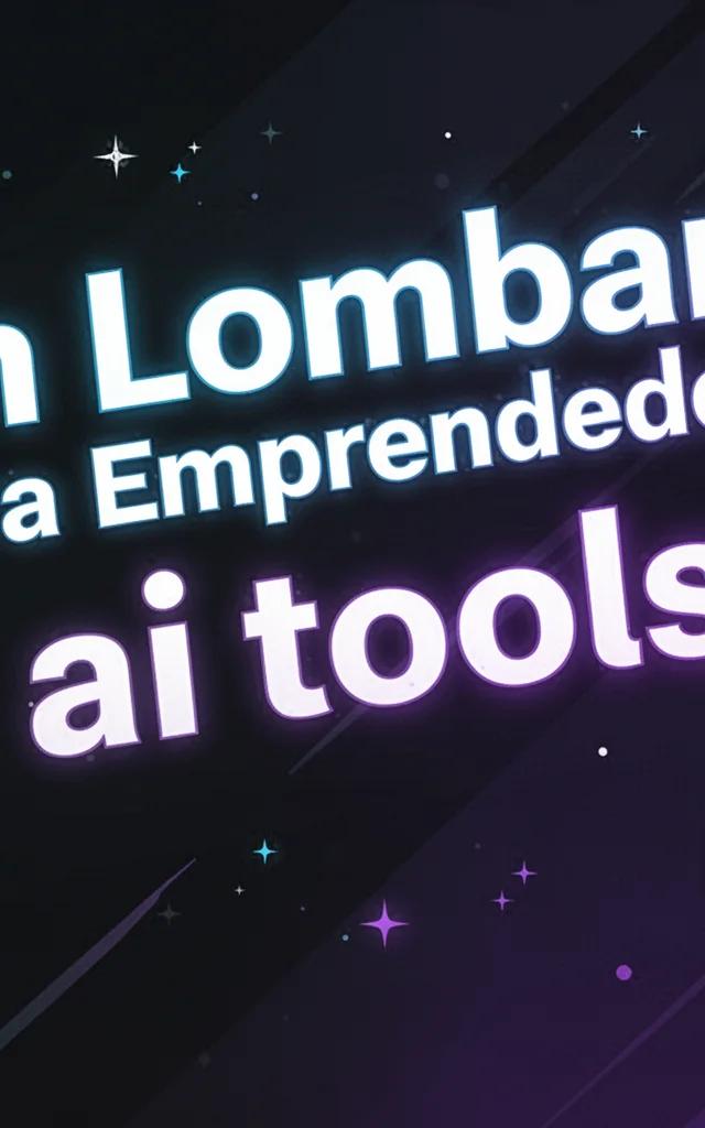 Juan Lombana y su taller de IA para emprendedores