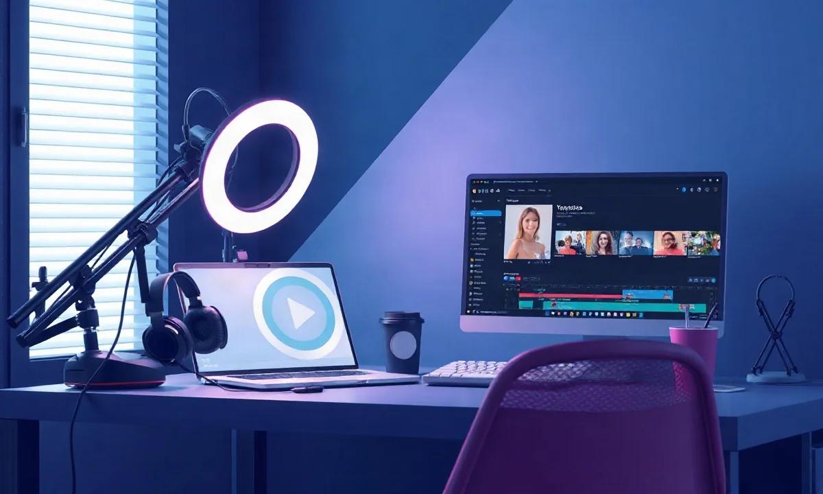 Descript o CapCut, cuál uso para editar YouTube