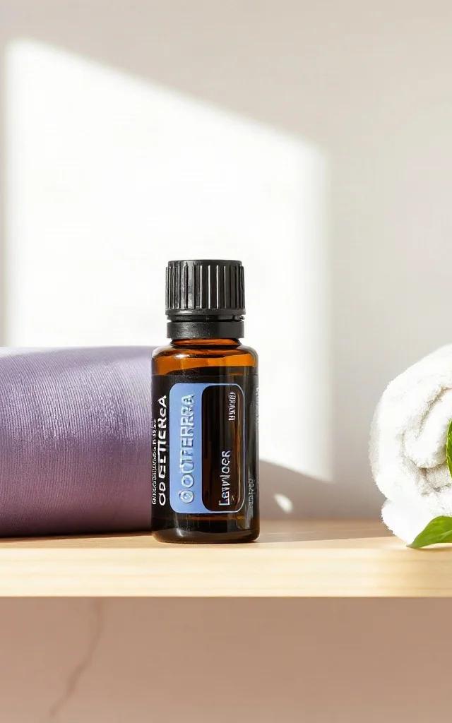 Rutina de recuperación muscular con aceites