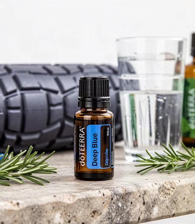 Essential Oils for Muscle Recovery After Gym Workout