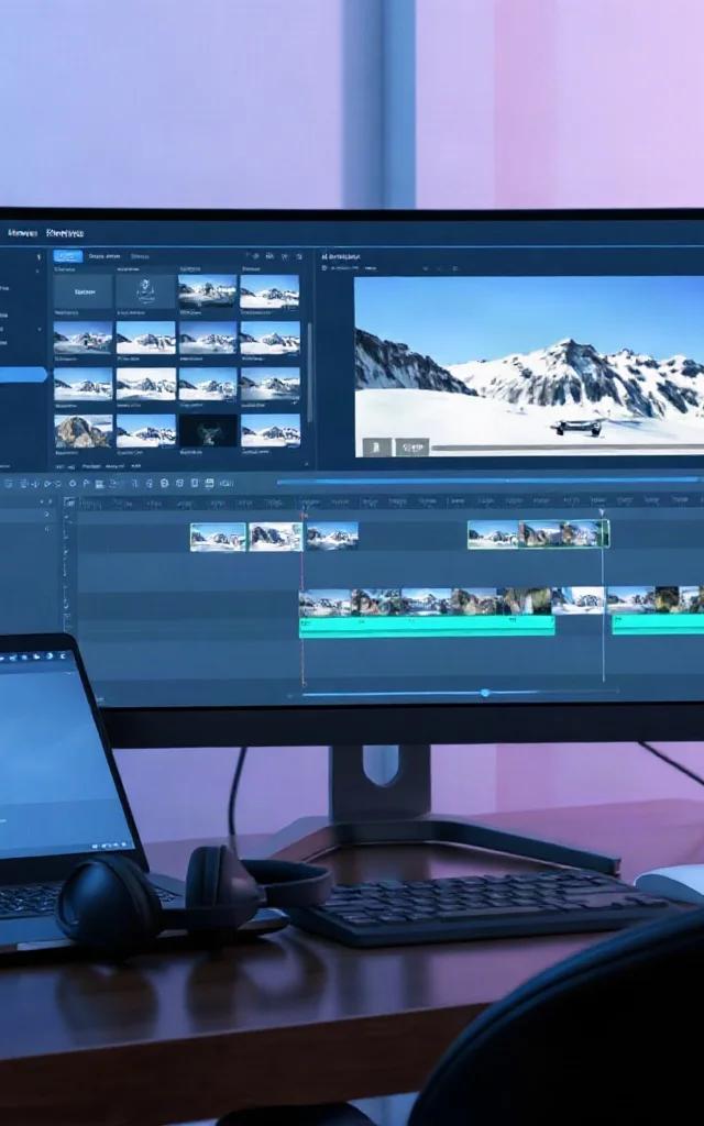 Melhor editor de vídeo com IA para YouTube em 2026