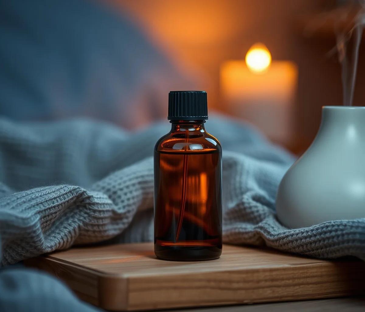 Olio Essenziale per Diffusore Camera da Letto Serale