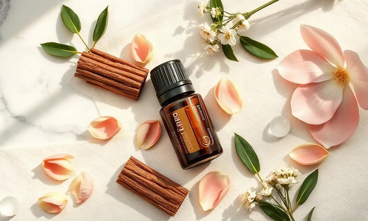 Aceite Facial o Crema doTERRA para Brillo Natural