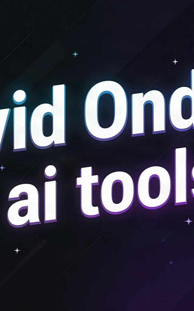 David Ondrej AI Tools Review Our Honest Take