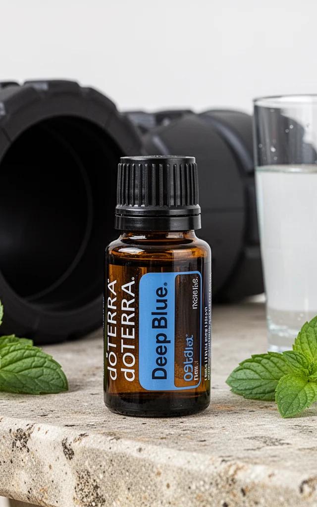 Comment utiliser Deep Blue après le sport