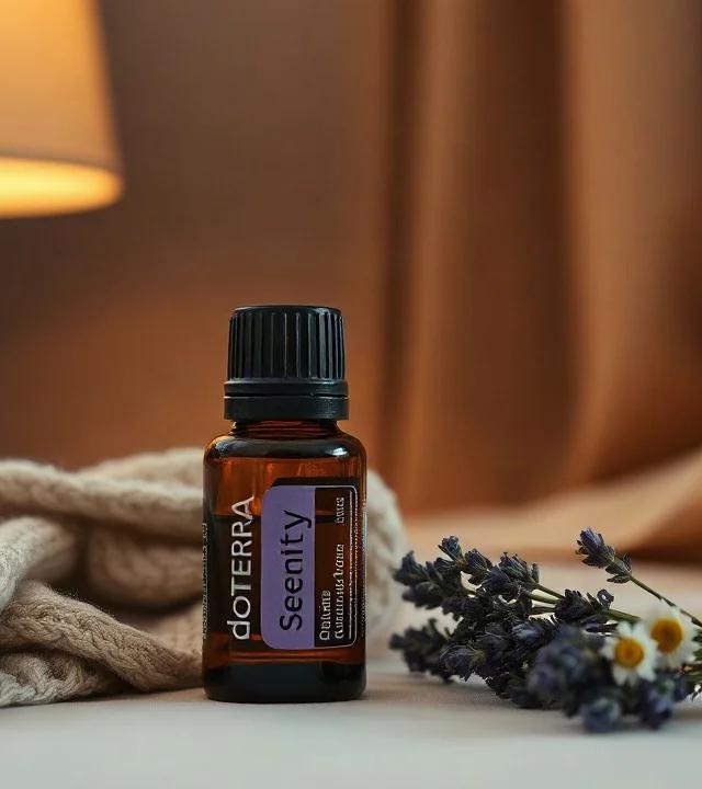 doTERRA Adaptiv oder Serenity für den Abend
