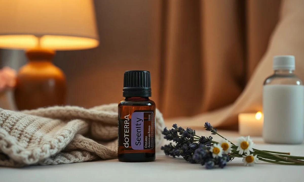 doTERRA Adaptiv oder Serenity für den Abend