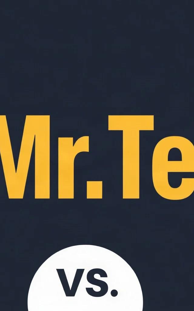 Mr. Tech KI Tool Test und was er bedeutet