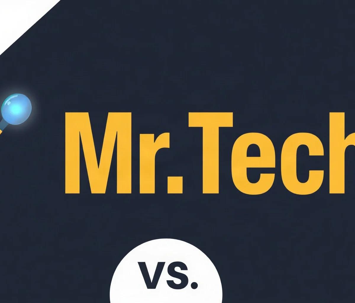Mr. Tech KI Tool Test und was er bedeutet