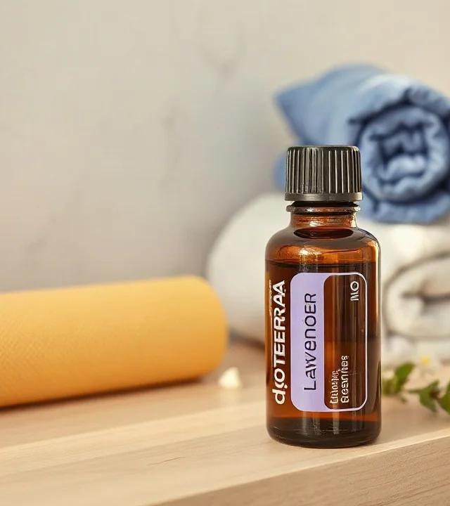 Routine récupération sportive avec huiles essentielles