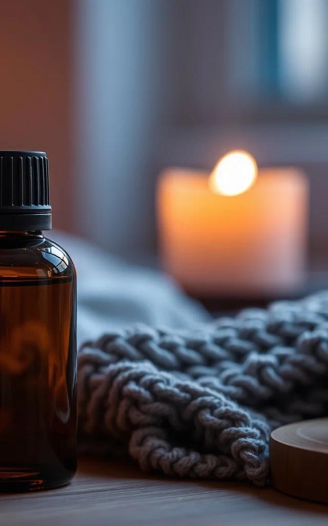 Diffusion Lavande Camomille Vétiver Soir