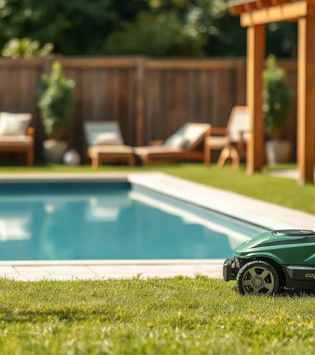 Miglior copertura a lamelle per piscina fuori terra