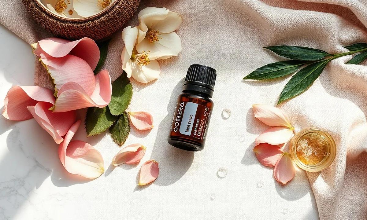 Incienso doTERRA para el rostro