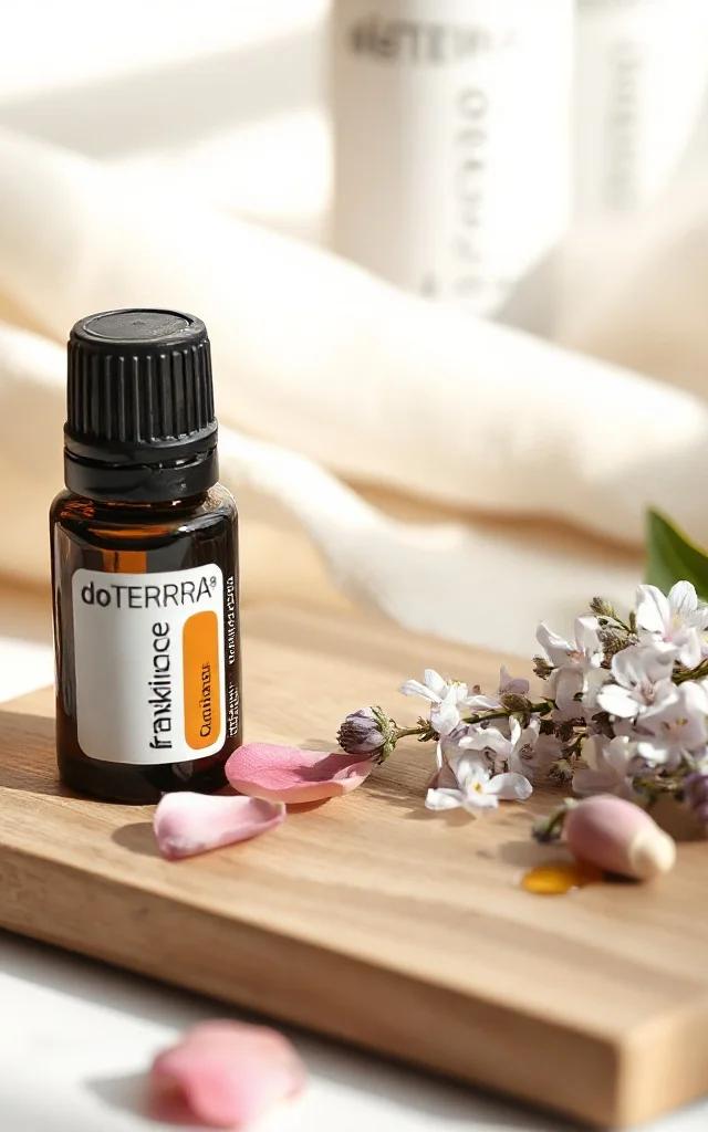 Incenso Olio Essenziale Viso, Benefici Cosmetici