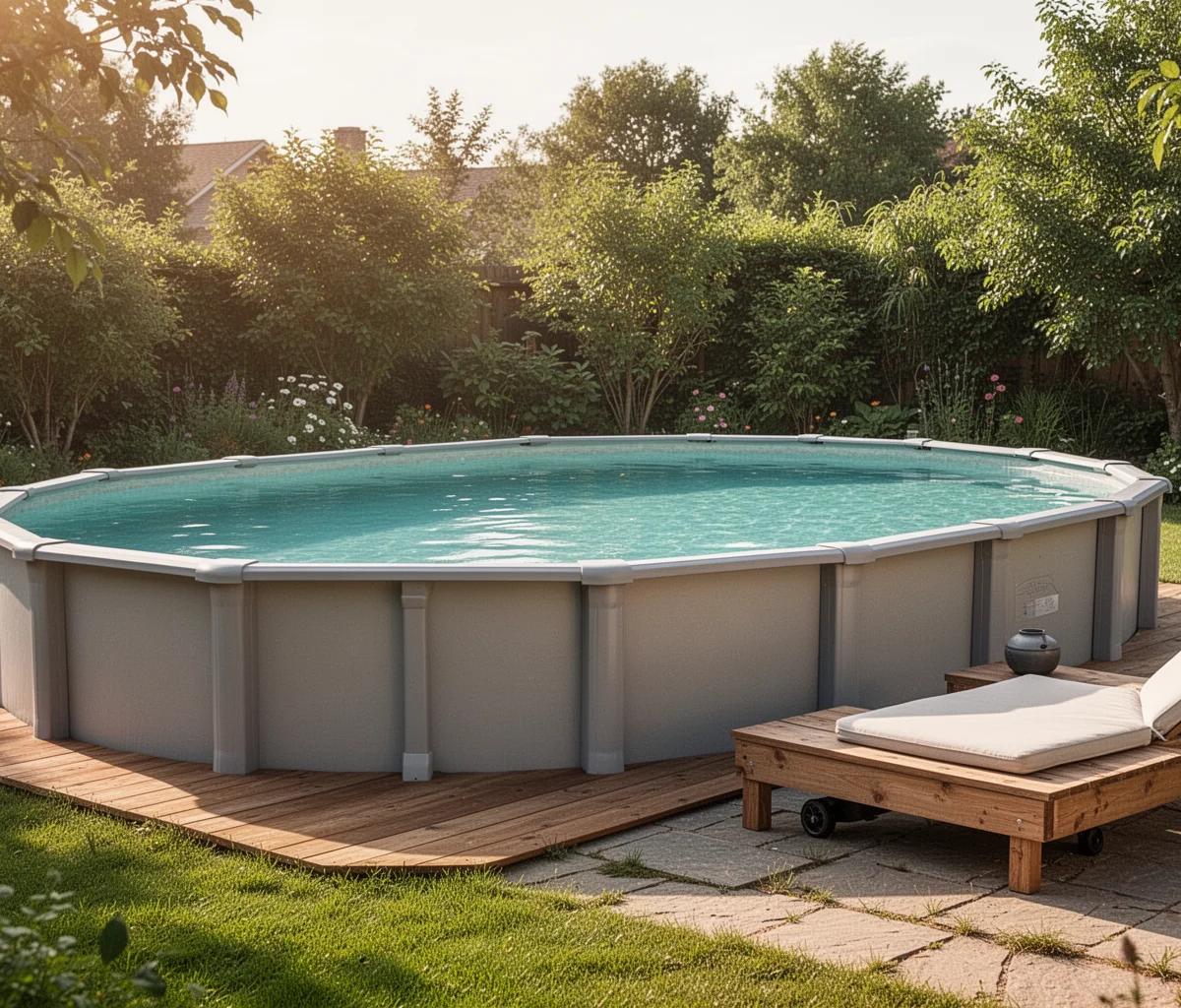 Pool für den Sommer aufbauen – so klappt es