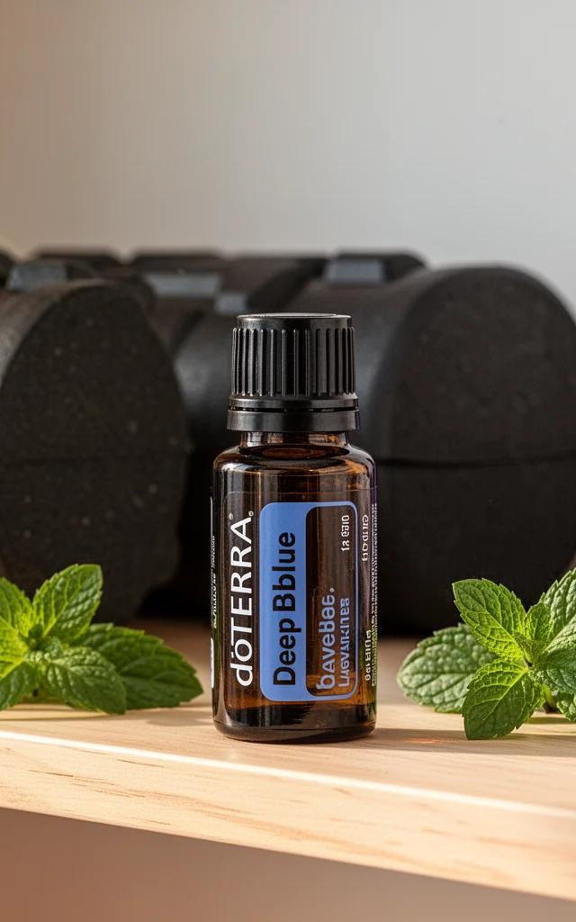 Rituale Post Workout con Deep Blue