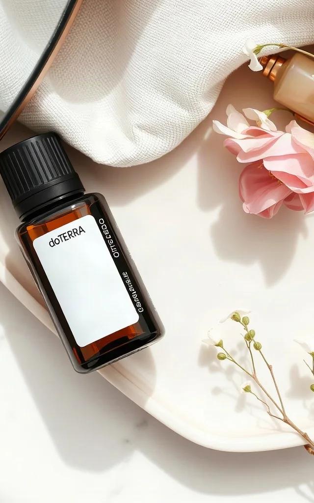 Benefícios do Óleo Facial Yarrow Pom para Pele Radiante