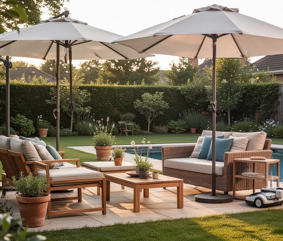 Préparer sa terrasse pour un été réussi