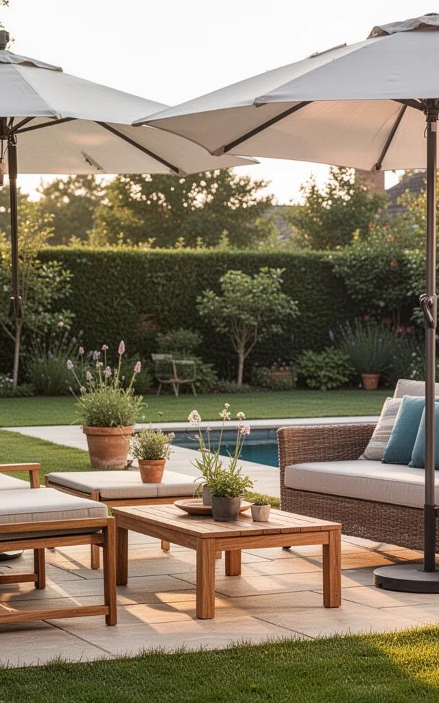 Préparer sa terrasse pour un été réussi