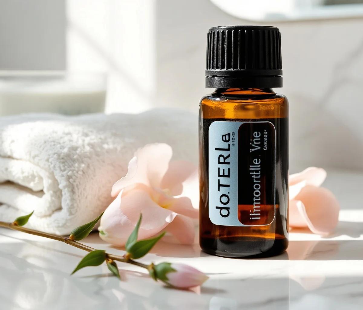 Ulei facial doTERRA pentru un ten radiant