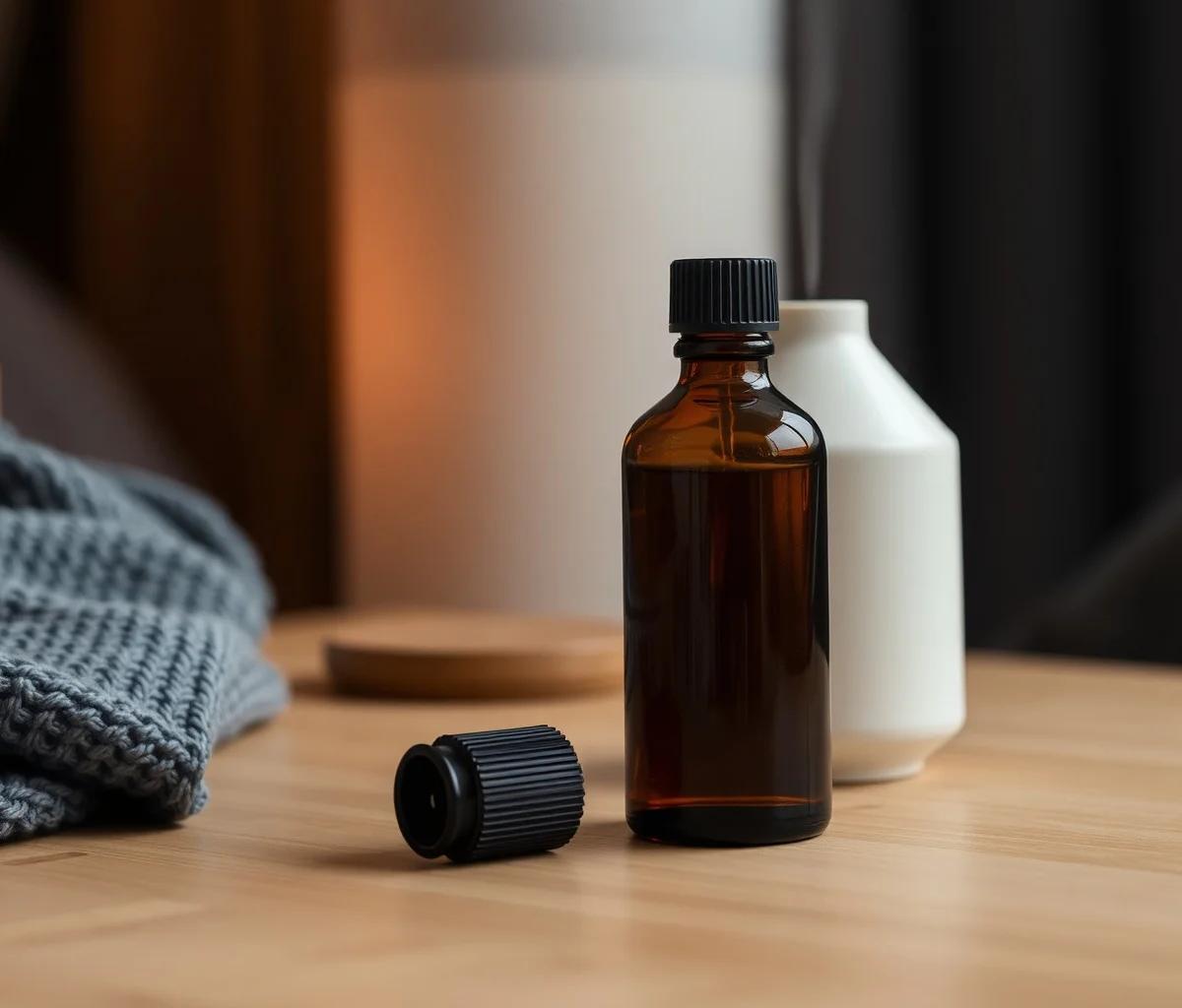 Cum Să Creezi un Ritual de Seară cu Uleiuri doTERRA