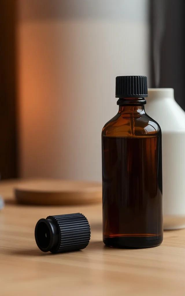 Cum Să Creezi un Ritual de Seară cu Uleiuri doTERRA