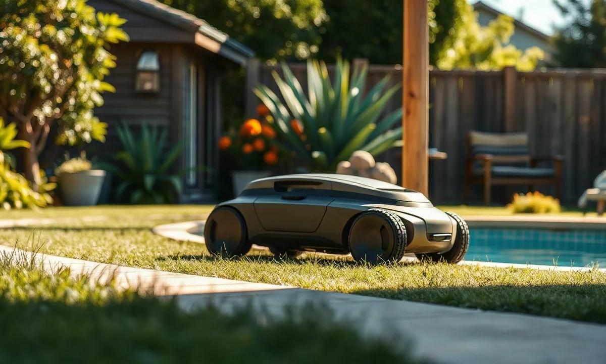 Mähroboter kaufen worauf achten