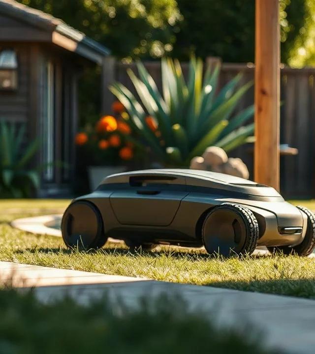 Mähroboter kaufen worauf achten