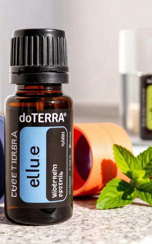 Deep Blue doTERRA, ritual post-entrenamiento