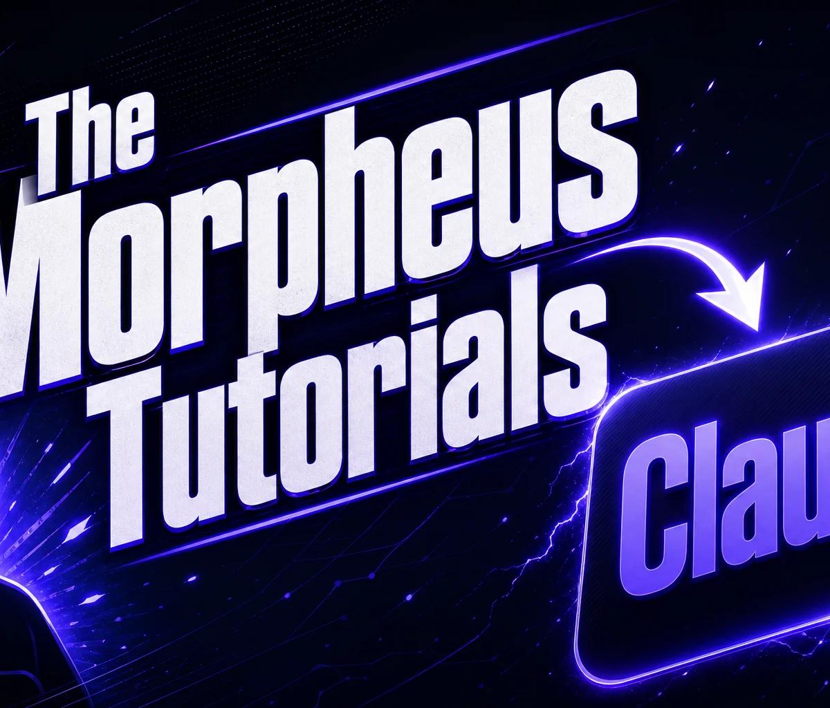 Claude KI im Creator-Test nach Morpheus Tutorials