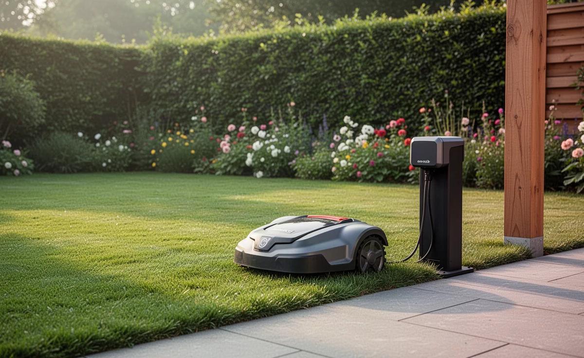 Best Robot Mower for Large Lawns 2025