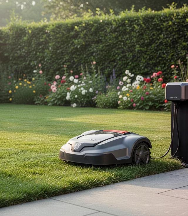 Best Robot Mower for Large Lawns 2025