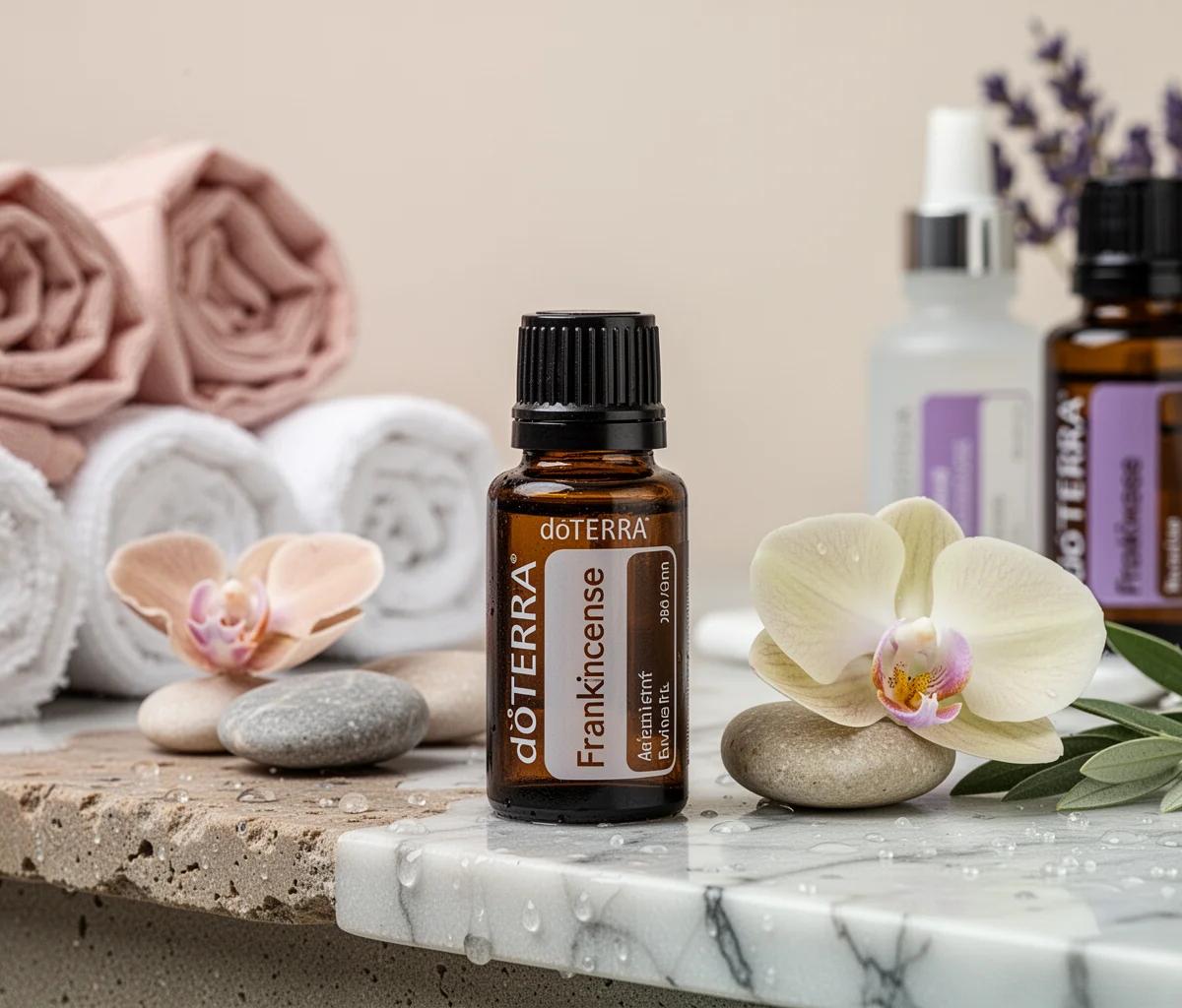 Rituel spa maison pour un soin visage doux